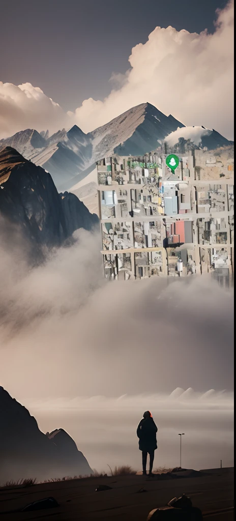 Niebla, neblina,