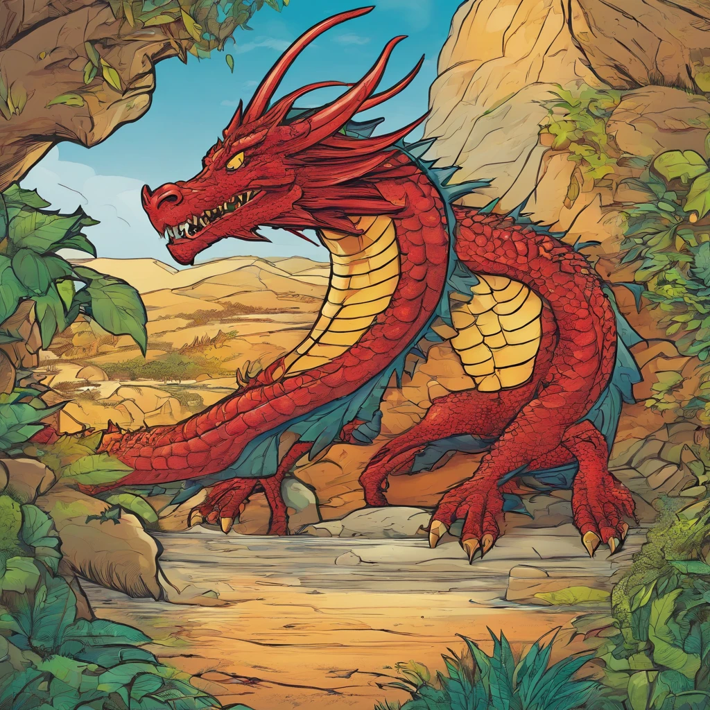 Dragoned