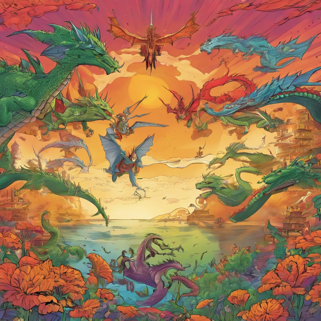 Dragoned