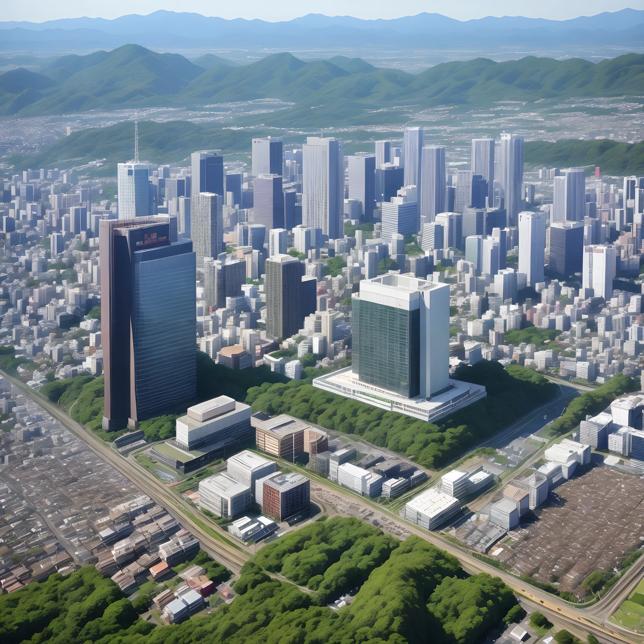 Maebashi City