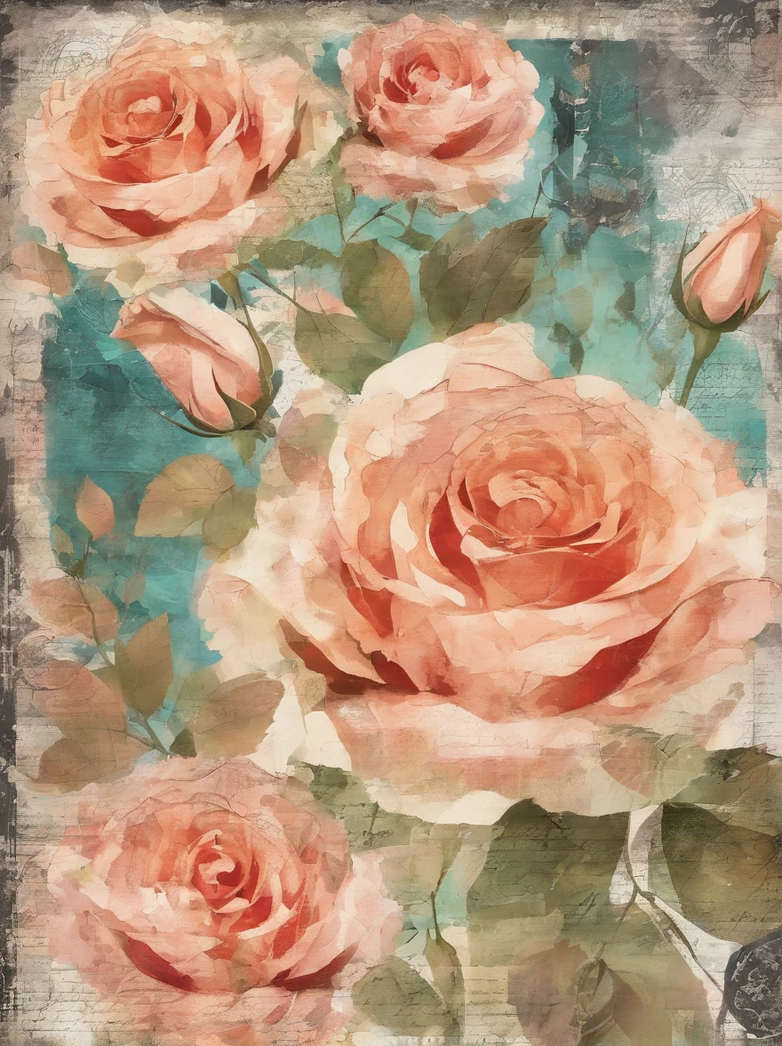 beautiful roses