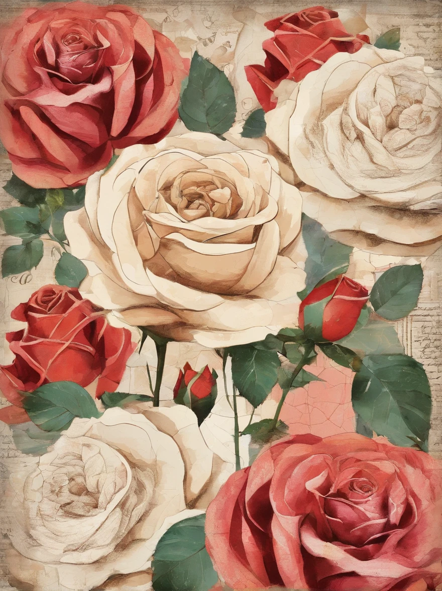 beautiful roses
