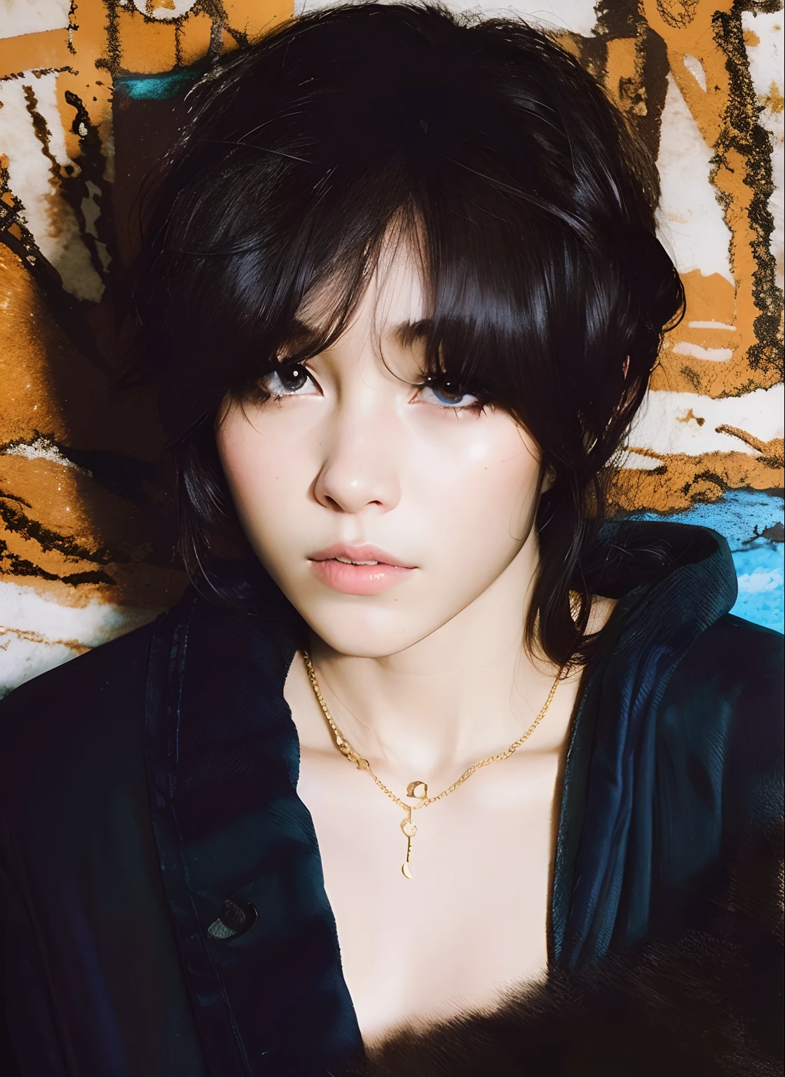 19Mulher de um ano, Ser agredido na bunda duramente pelo pai, Meia-noite, em uma casa, gritar, Meia-noite, obra prima, Realistic, Pessoa da Coreia, Visual bem formado, alta qualidade, Roupas limpas, corpo esguio, A woman is wrapped in her skirt by her father
