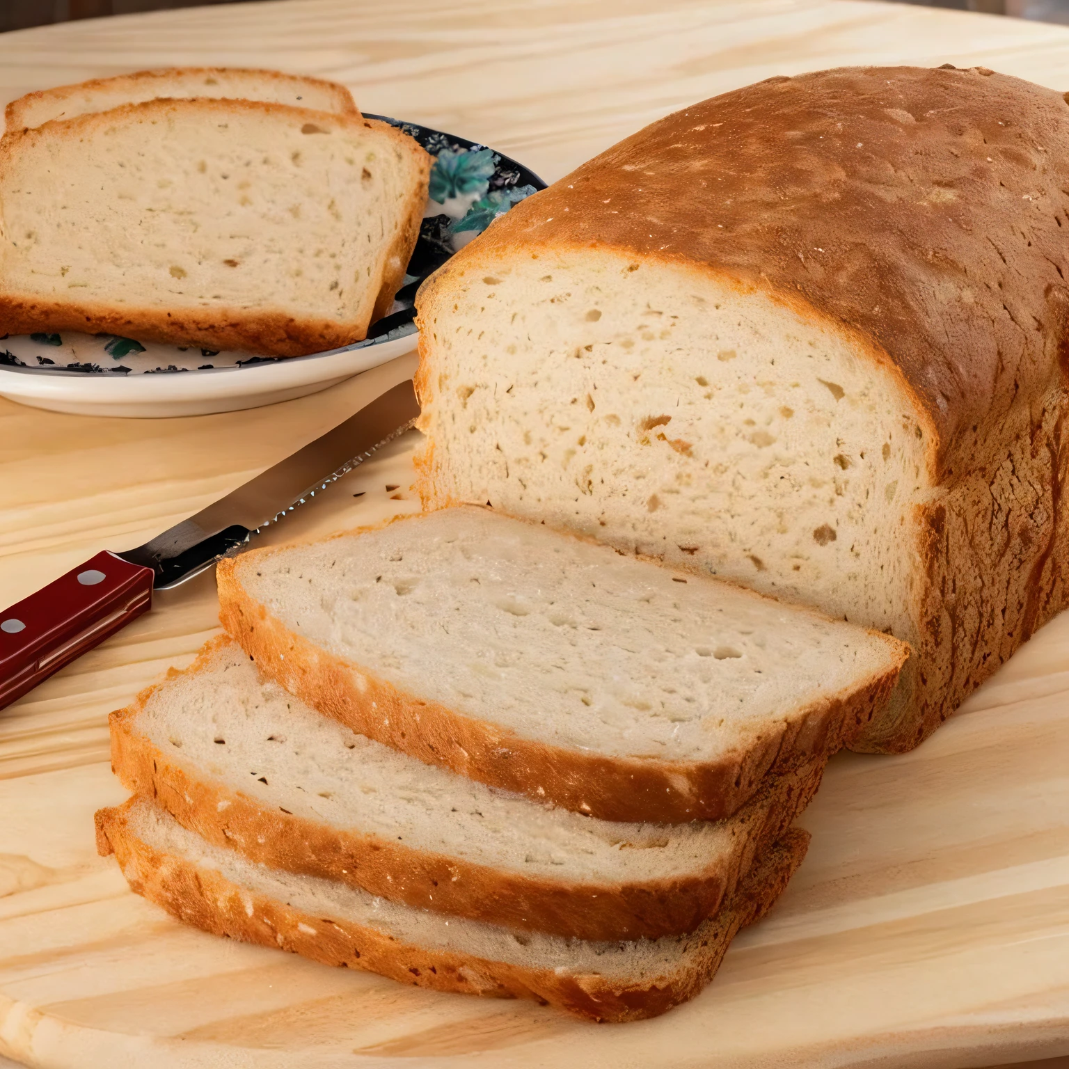 bread