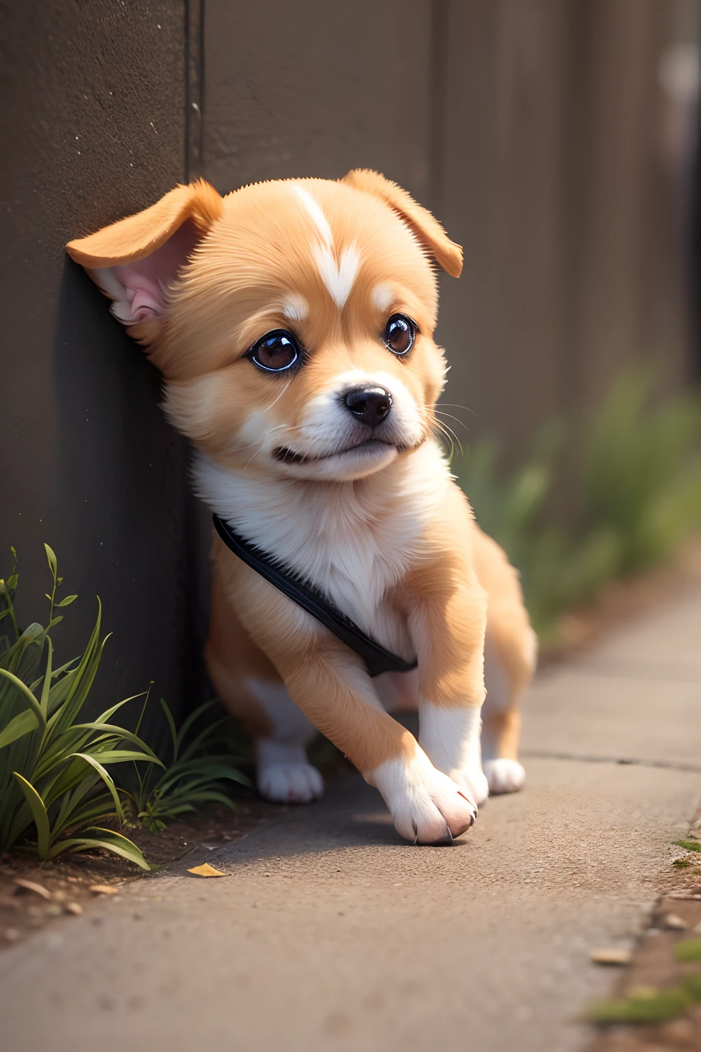 cute little doggie
