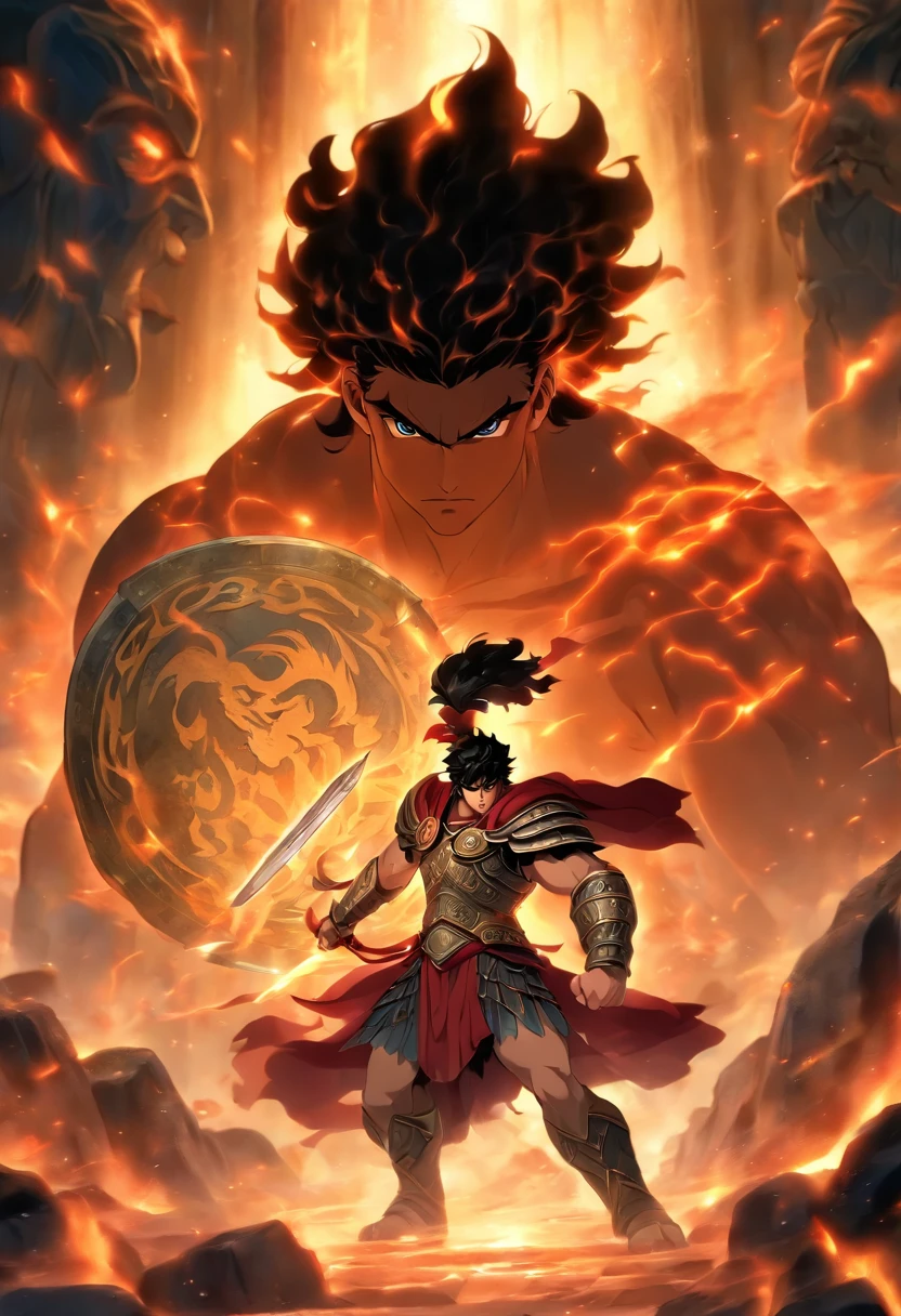 Greek god Ares
