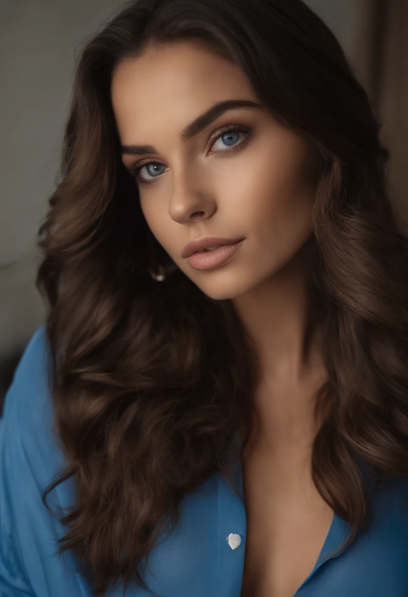 Mujer con camiseta sin mangas y bragas a juego,tetas grandes y vegina perfecta Chica sexy con ojos azules, Retrato Sophie Mudd, Retrato de Corinna Kopf, cabello negro y ojos grandes, Selfie de una mujer joven, Ojos en el dormitorio, Violeta Myers, ohne Maquillaje, Maquillaje natural, staring directly into camera, Cara con Artgram, dezentes Maquillaje, Impresionante foto de cuerpo completo, en el dormitorio, Fission