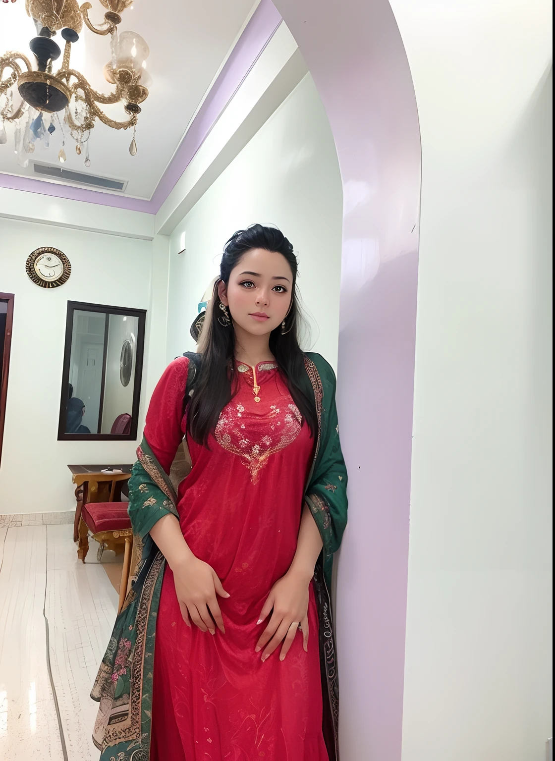 Turn my picture into a Disney Anime princess using AI magic