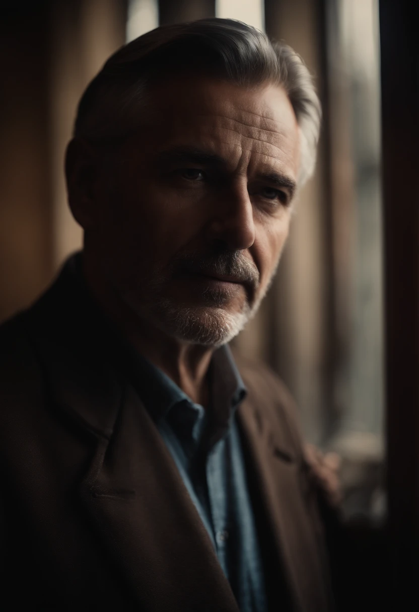 Retrato de un padre