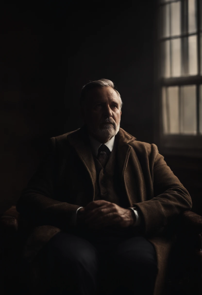 Retrato de un padre