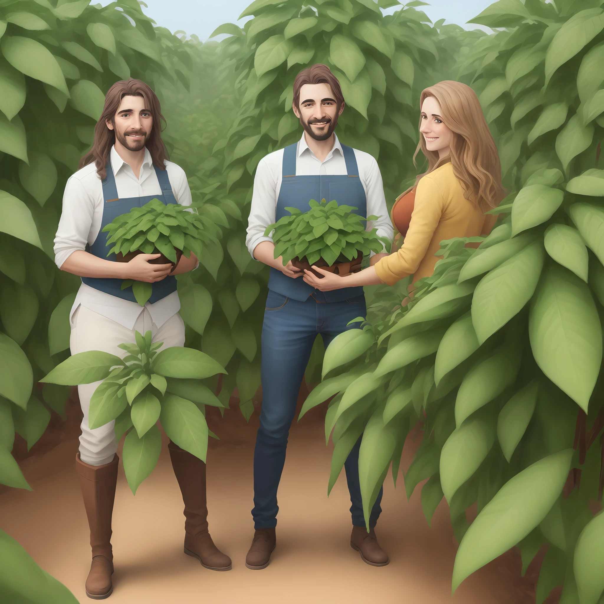 Geiciele Agronomia Desbravadores