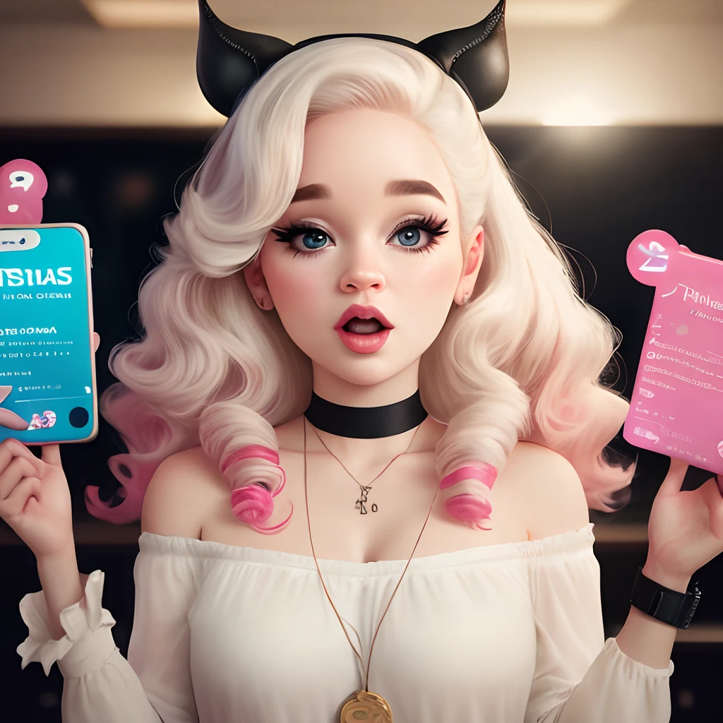 Trisha Paytas Attention