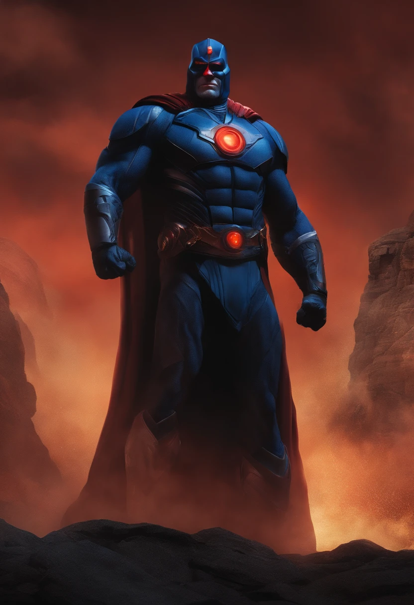 Darkseid, Apocalypse