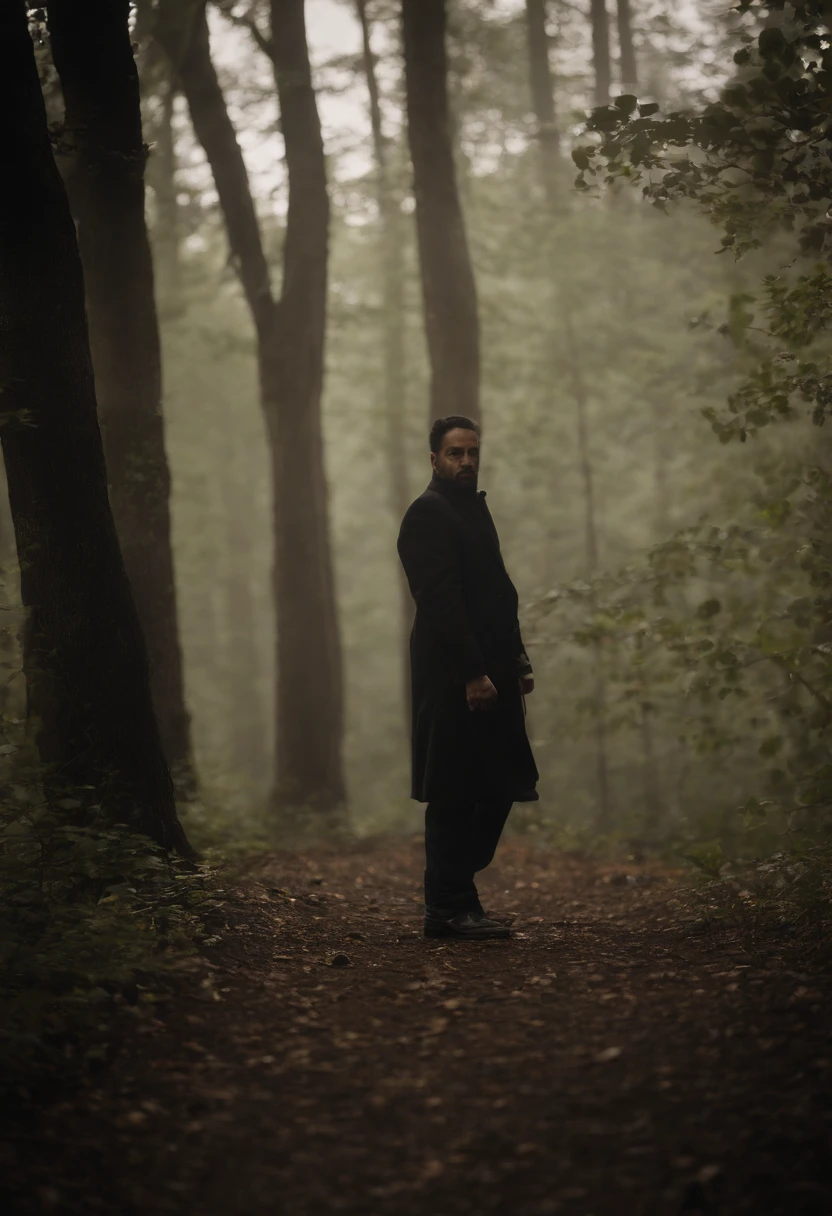 Aaron bernards, shadow assassin, black magic