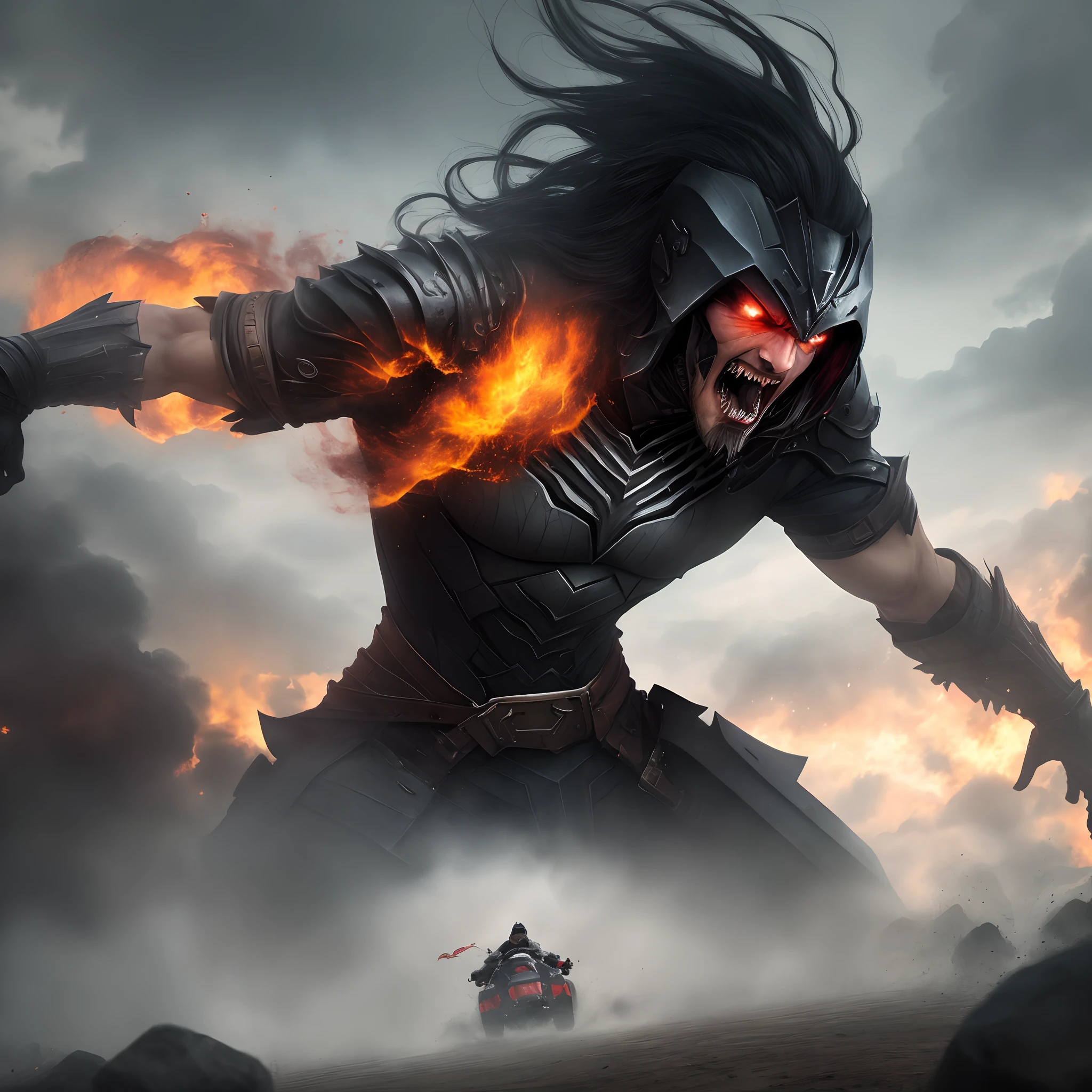 Vengeance