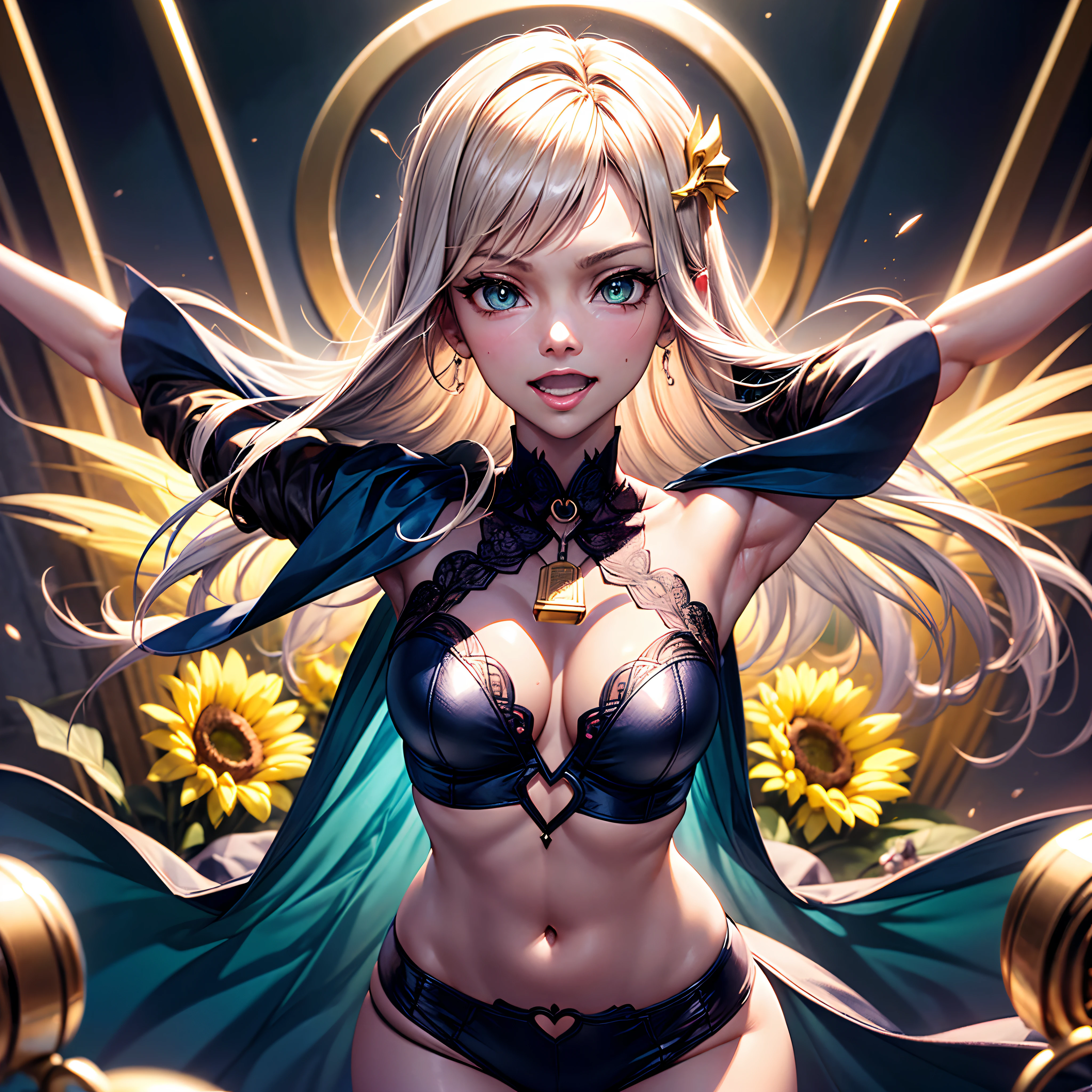 sunLight Masterpiece epic Urban equirectangular_360 deep path 🎈🍦🍹❤🔆🕡 Beholder (😘👩 Heroe suit outfits 🎀👗⚜👒🥿👡🩲💅) mounted Harley_Davidson motorcycle hearth dazzling "Riders" ride "Heavy Metal" 🎪🎢🎡🎠 ultra_realist saturate meticulously intricate ultra pro-photorealistic optimal ultra_high_quality accurate ultra_high-detail ultra_high-resolution color-coded shading max perfection reflex graduated reflection extreme improved Octane_rendered opengl-shaders glsl-shader UHD XT3 64K 32K 16K 8K DSLR HDR unrealengine5 romm rgb pbr Analogic ultra_Sharpness focus fxaa cgi vfx sfx fkaa txaa rtx ssao post-processing post-production cell-shading tone-mapping volumetric lightning contrast Shadow 3dcg symmetrical darkness night blackess Moon global luminescence Fire-follet ((Goddess Diplomatic Queen sundrop glamour female Cosplay Diva "Zoe Saldana" Baroque ecstatic agate athletic body skin tanmed clean cheekbones effects rougeoiment lazuli gorgeous beautiful yeux dark brown pupils black irises turquoise sapphires open mouth teeth obvious smile (tougue fall droplet water drop of water) cape levitating jacket floating Bridaldress Dickey Collar Charm Elastic Lace Turtleneck Sleeve Blouse Pullover Lining clavicles shoulders:Open papillotes white leathers  sideboob satin safran orange yellow skirt soies assorties lace corsait gothic zip tin livid red thick amples spinelle nombril revealing heart diamond chastity_belt silver adorned padlock Gold lock  scarlet pubis-hairy obvious indigo garter snap thighs legs boots gothic)) decorated ruby invoke CGSCOSITY onyx (EOS R6 135mm 1/1250s f/2.8 ISO400) opals moto inox Mechanized carbonite rune armor chrome gold fathom brass richly decorated glyphs ornate lava navy plasma Tourmaline silver earth lava incandescent flash-fire-shoot depthfield ark population car background floraison Monarch kindergarden chef-d' monster butterfly tattoo Bruce_Weber girl    multi various etc.