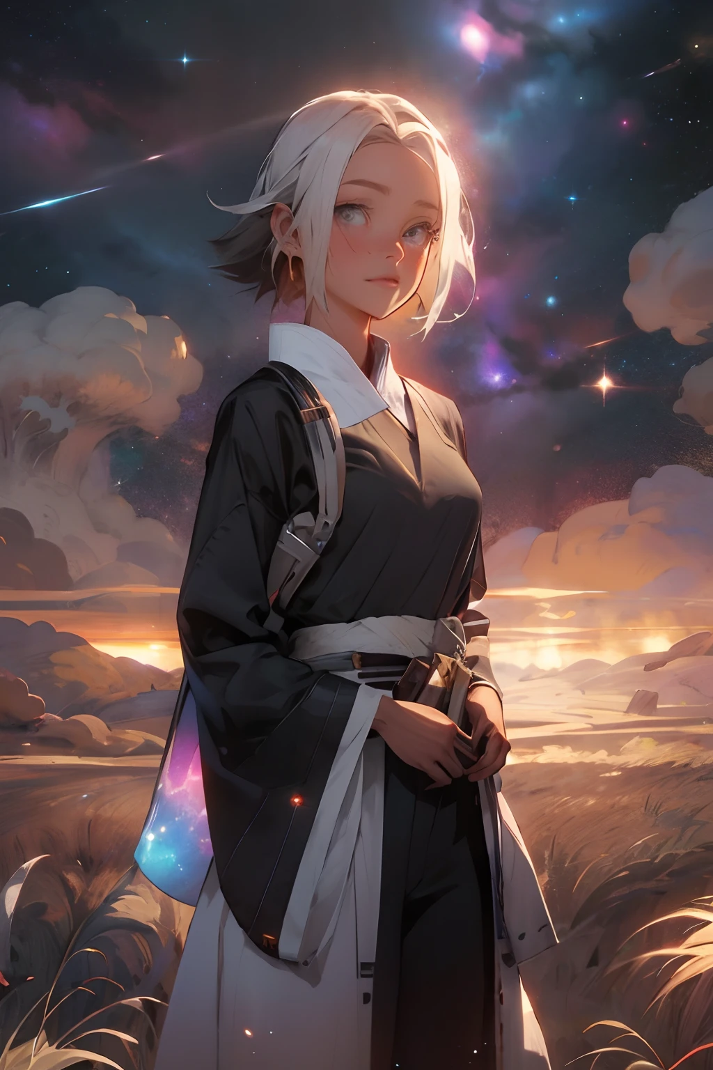 Galaxy backdrop