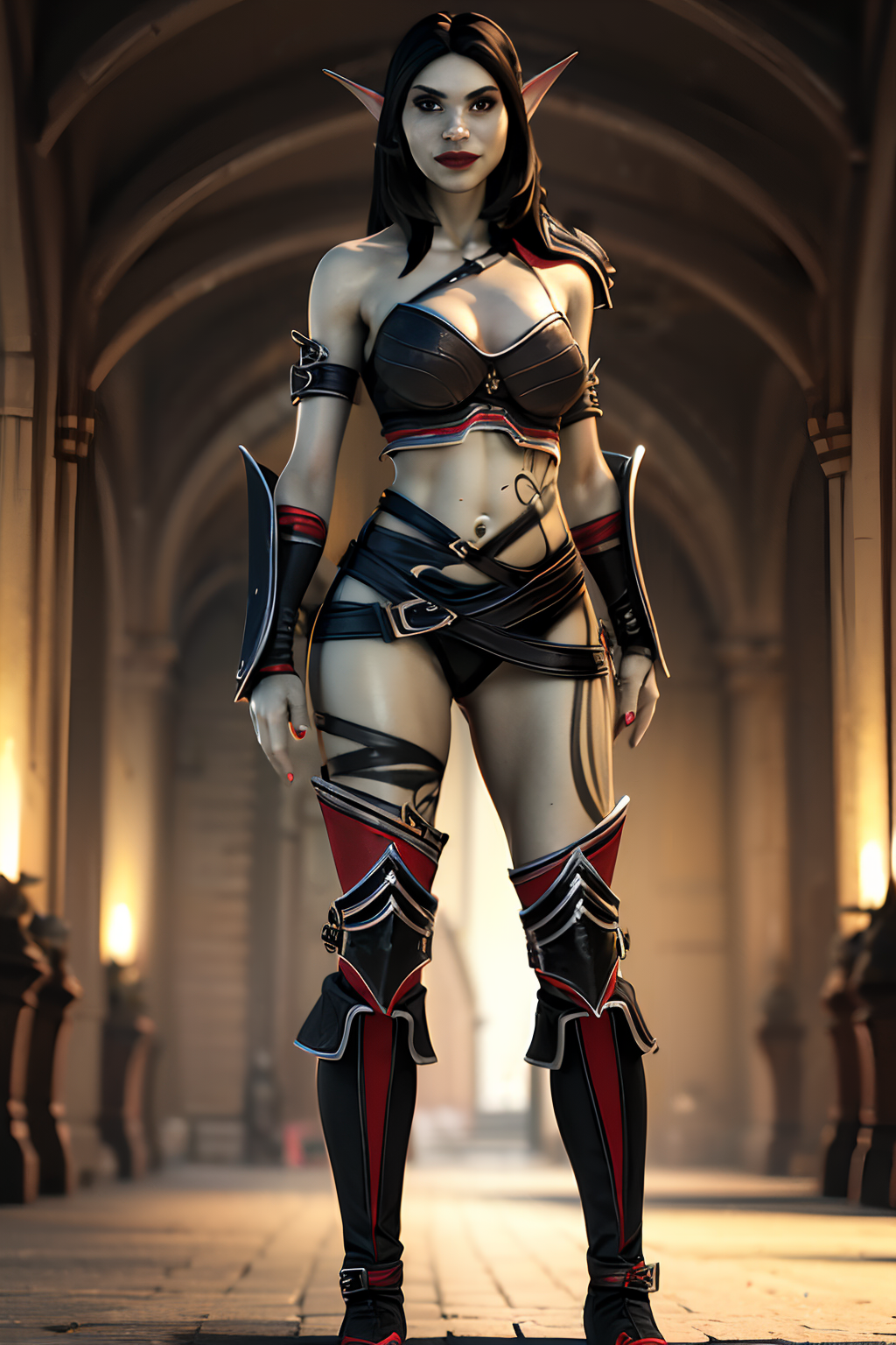 Alyn Shir - Kingdoms of Amalur v1.0