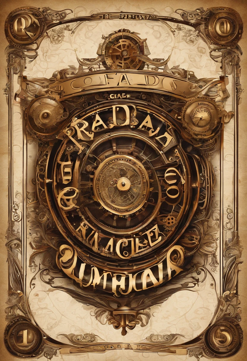 logotipo de uma radio de rock, The name of the radio is Café com Rock