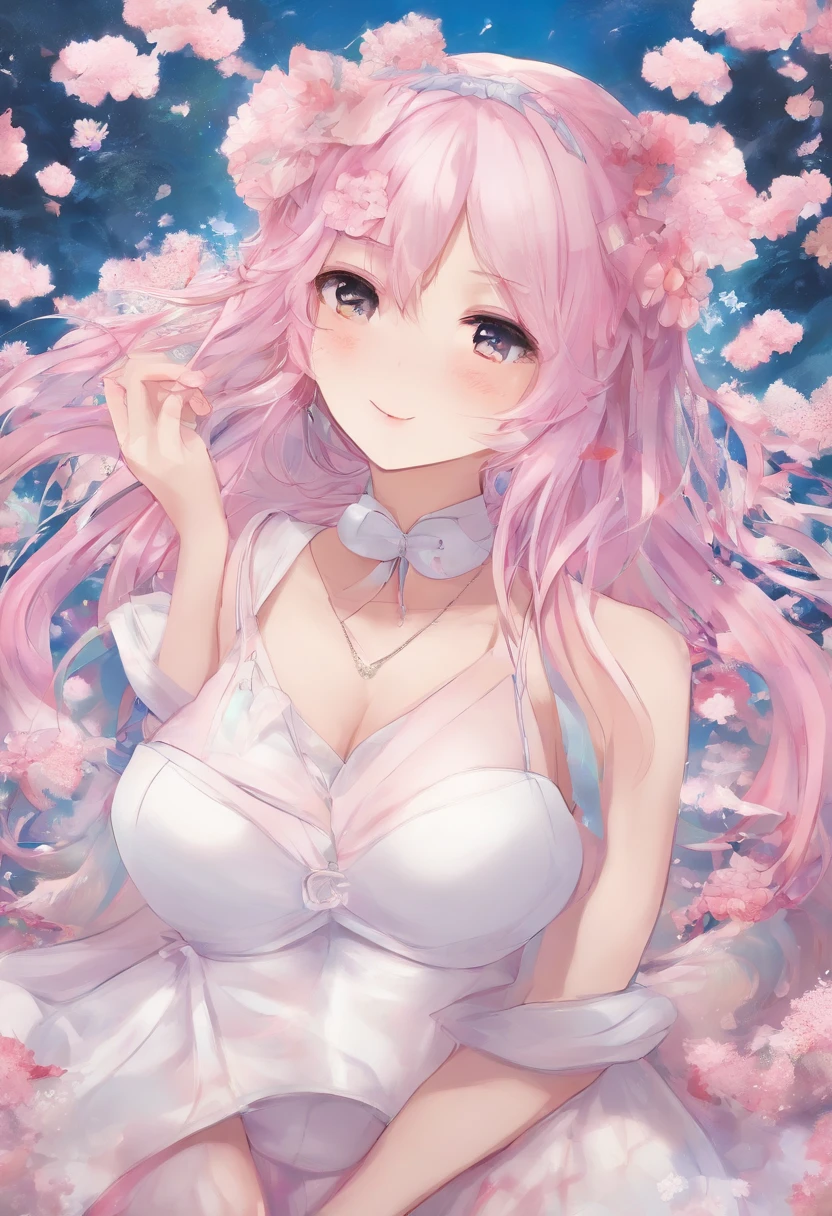 {Masterpiece}, {Best quality}, {Masterpiece,Best quality,offcial art,Extremely detailed Cg Unity 8K wallpaper}, comic strip, Mature female, A MILF, Night, Long hair, Blonde hair, hair twirling, hair behind ear, butterfly hair ornaments, Light blush, Purple eyes, Pink eyeshadow, Heart-shaped eyes, Large breasts, breasts out, Transparent underwear, No_Panties, Black pantyhose, High heels, jewelry, Earrings,