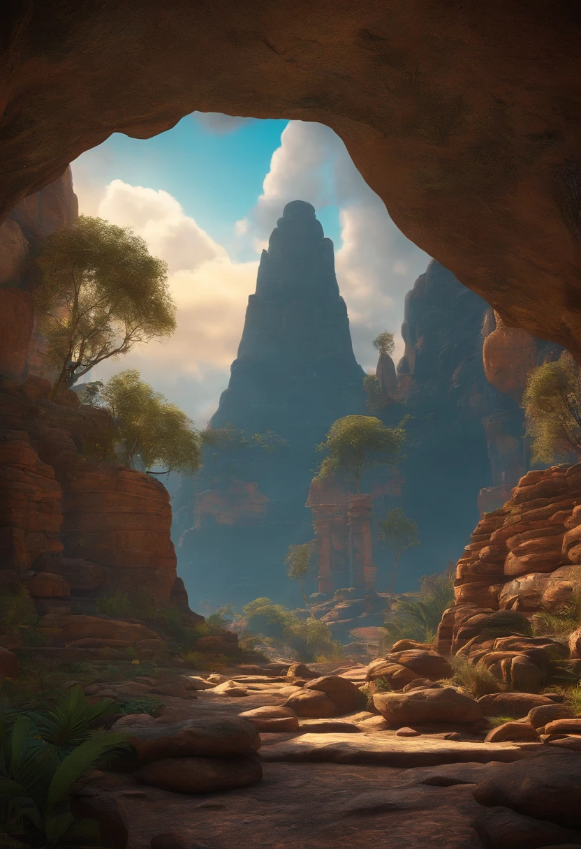 Maya borderlands