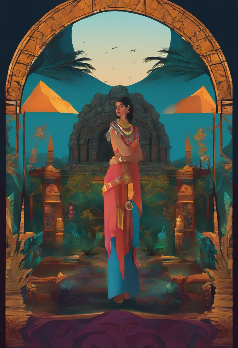 Maya borderlands