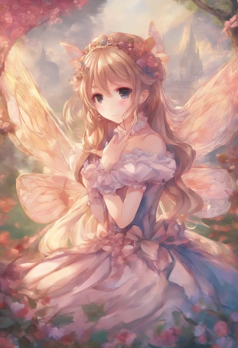 YouTube as an anime girl, anime screenshot