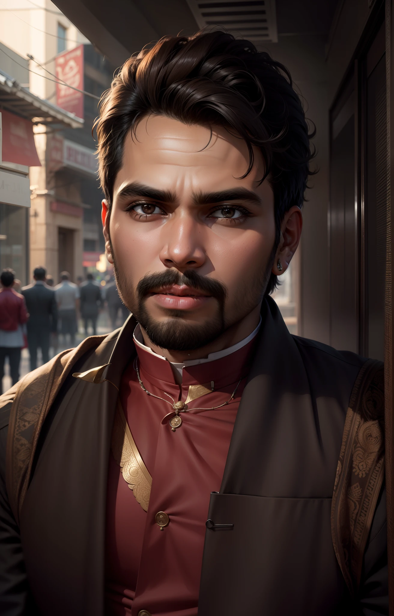 Change background, ultra realistic, handsome indian boy, High definition,