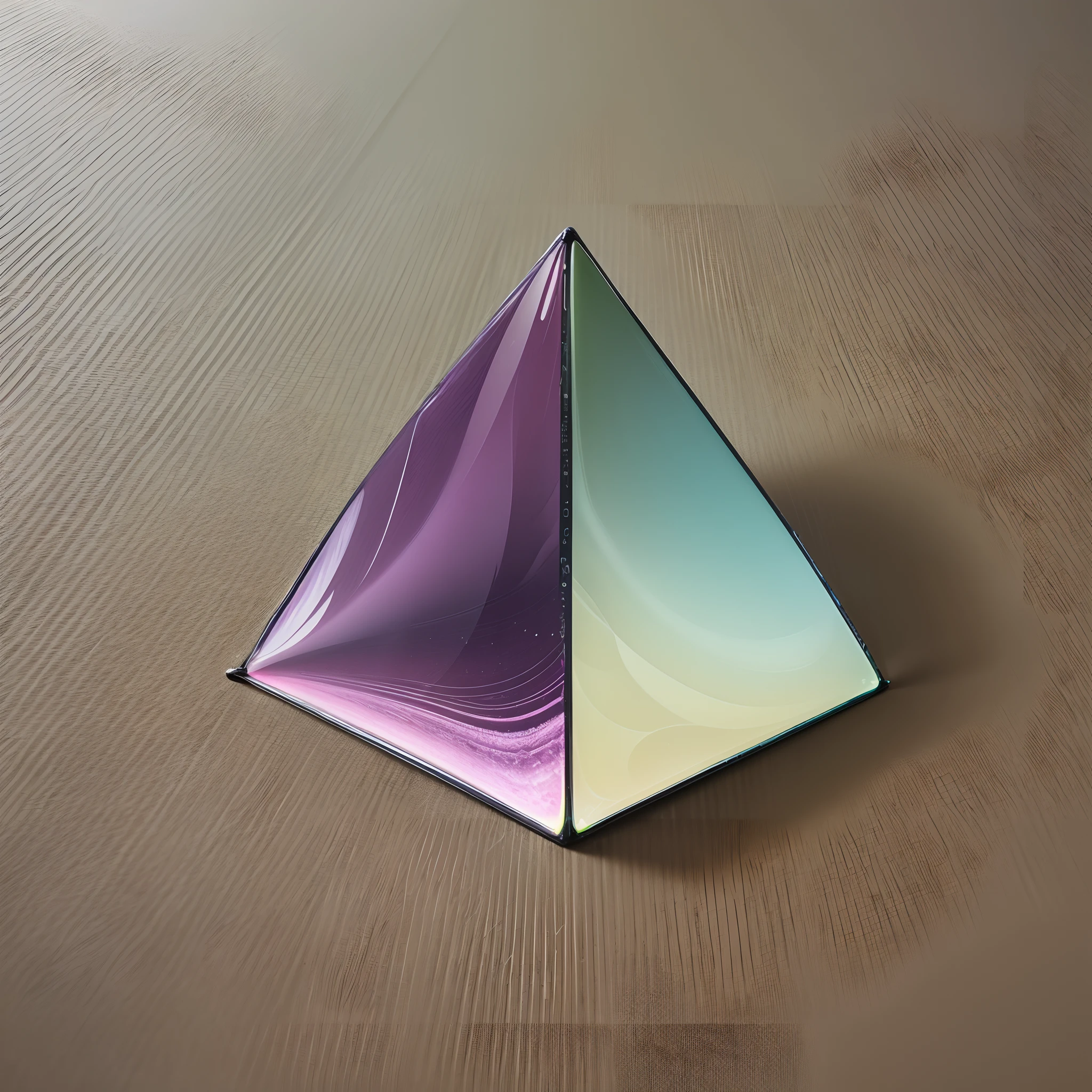 a triangular prism --auto --s2
