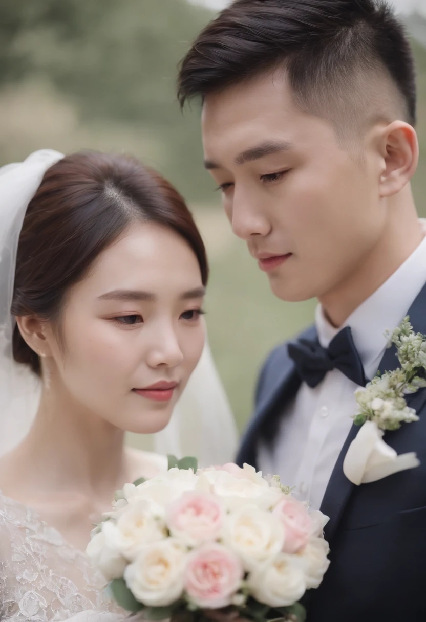 WEDDING COUPLE KOREAN