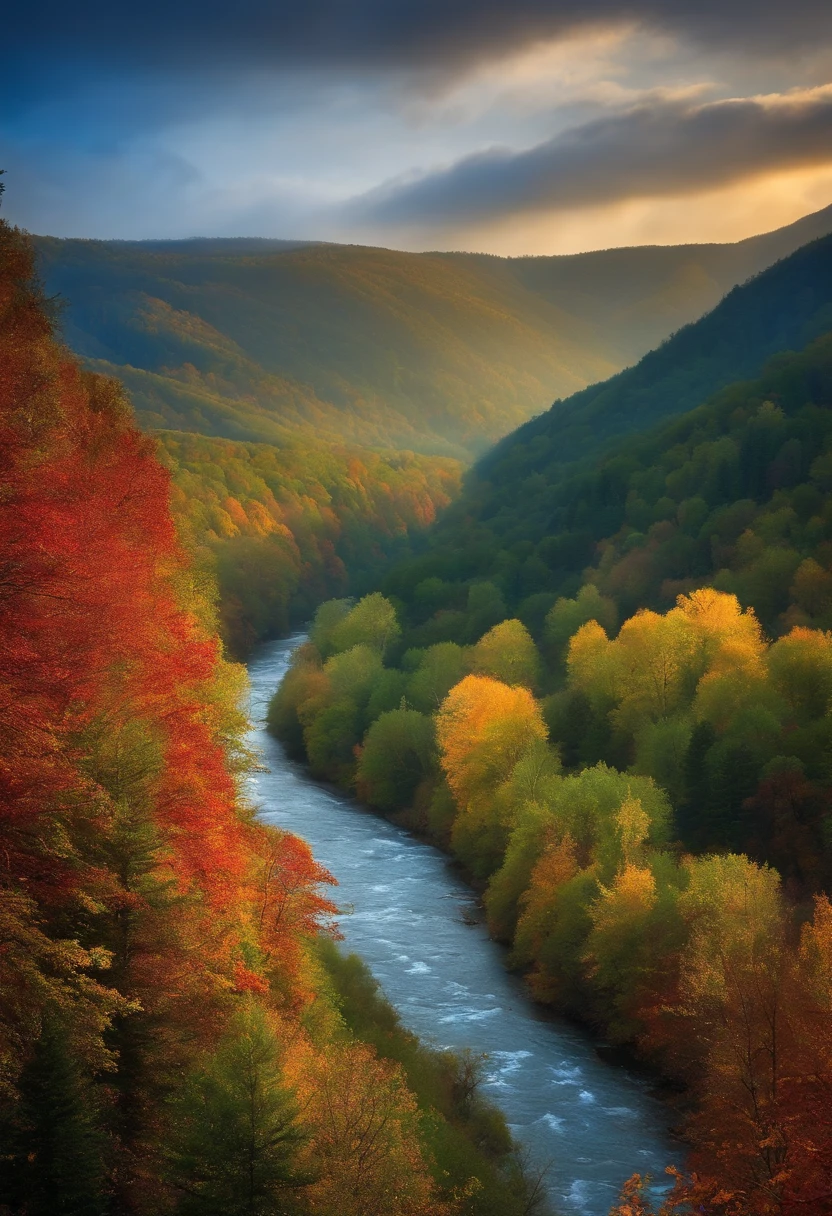 Photo (river valley:1)