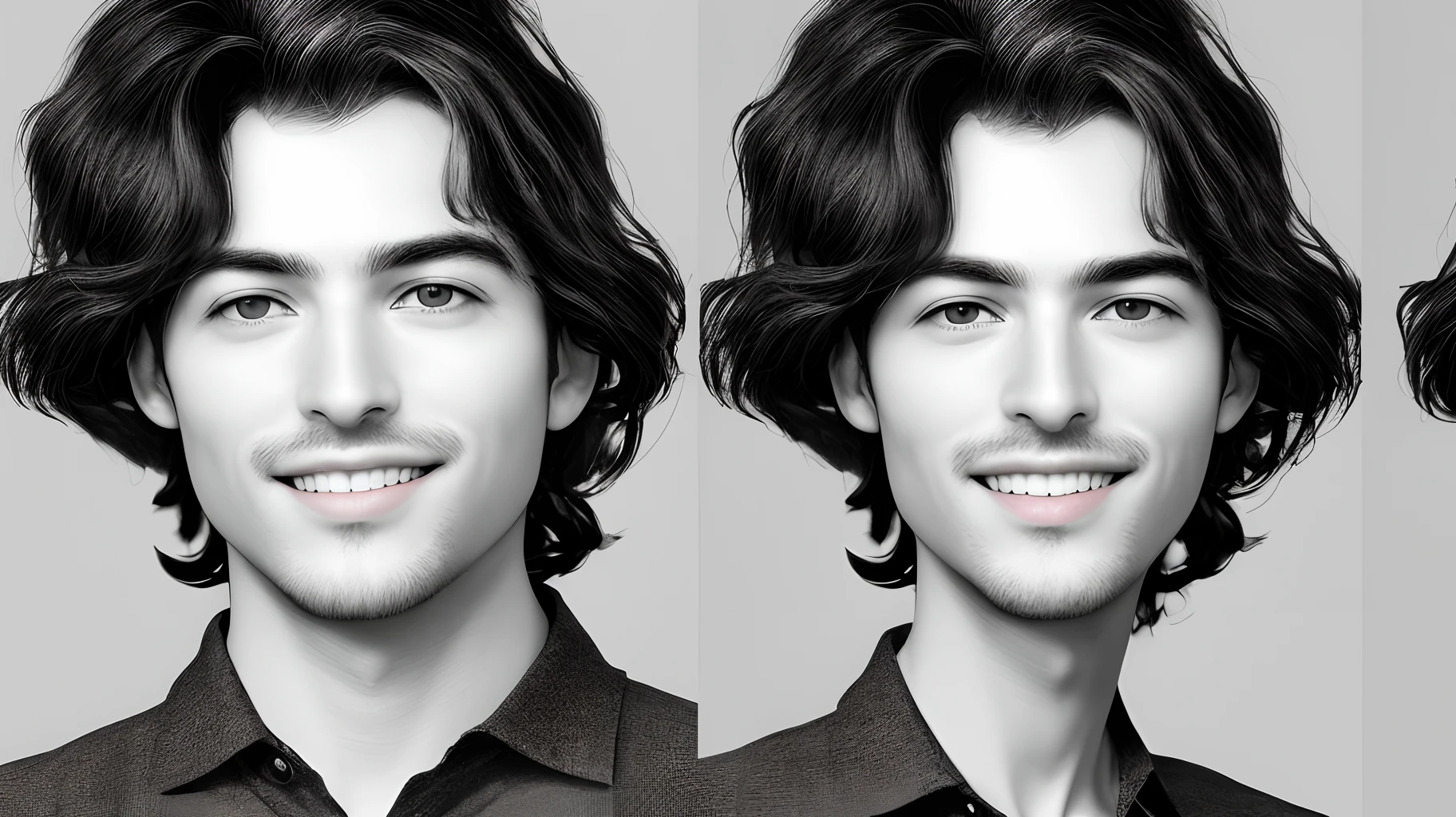 I want to generate my photo in ai