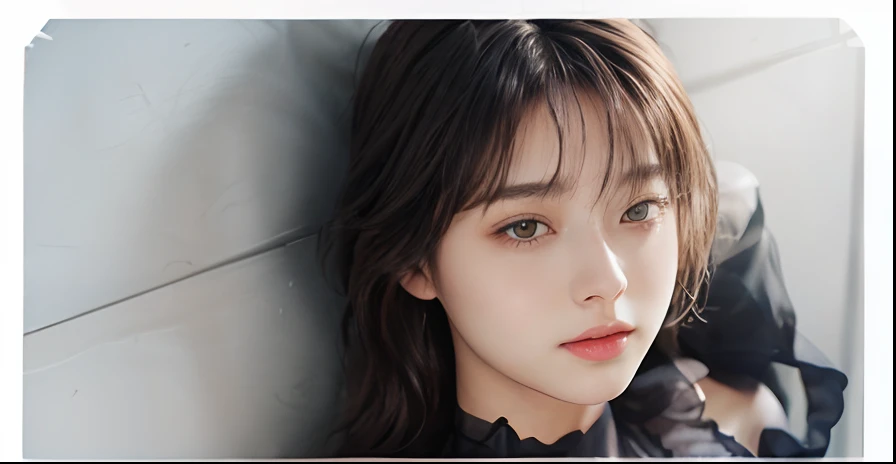 ((1 girl)), (nsfw:1.2), open,,shoulders exposed,crisp breasts exposed, clothes open, hand held clothes, torn open, chest tip exposed, (very detailed CG Unity 8k wallpaper), (masterpiece), (best quality), (super detailed), (best illustration), (best shadow), (realistic), (PureErosFace_V1:0.5), lens flare, (depth of field), (natural lighting), ultra-high resolution, (eye detail), charming smile , (brunet) , (((transparent nightdress))), (exposed chest), 18 years old,