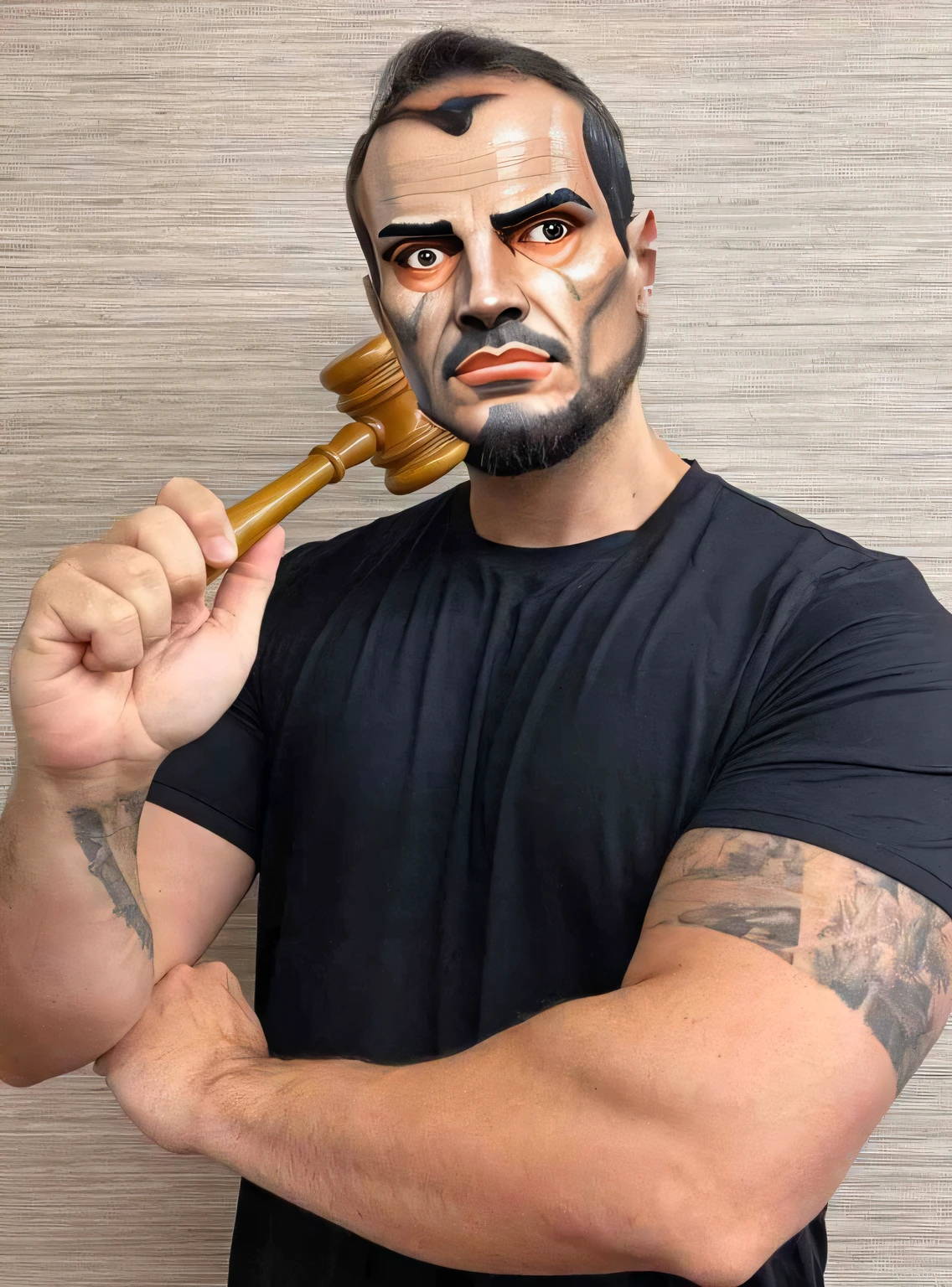 ROSTO DO RODRIGO GOES