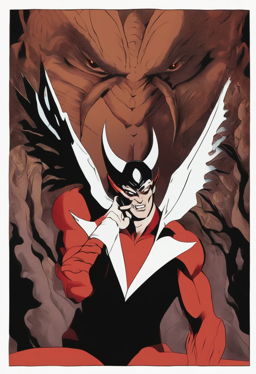 Devilman,