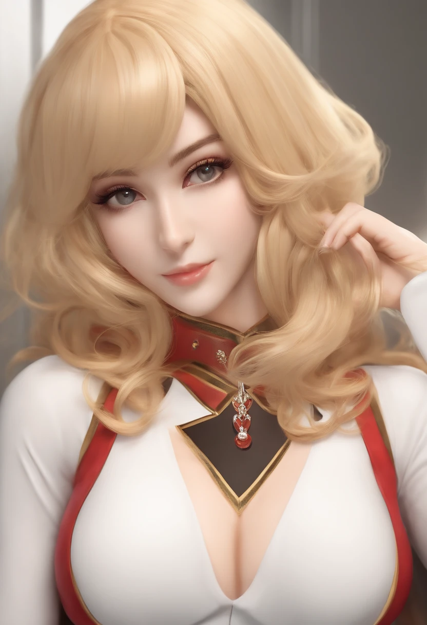 (master part, best quality), 1girl, beautiful face,  Fantasia Cosplay Asuka, Cosplay, Plugsuit, Bodysuit, ornamento de cabelo, Realistic, sozinho, Detalhe Perfeito Face, olhos azuis detalhados, Very detailed, Corar, ornamento de cabelo, Chignon Cabelo de Mogno, (blonde hair), Fato Plug 02,Shikinami Asuka Langley, pernas finas e bonitas, rosto jovem, Olhos bonitos, terno de corpo inteiro, fundo preto+parte transparente genital bem dividida a vagina