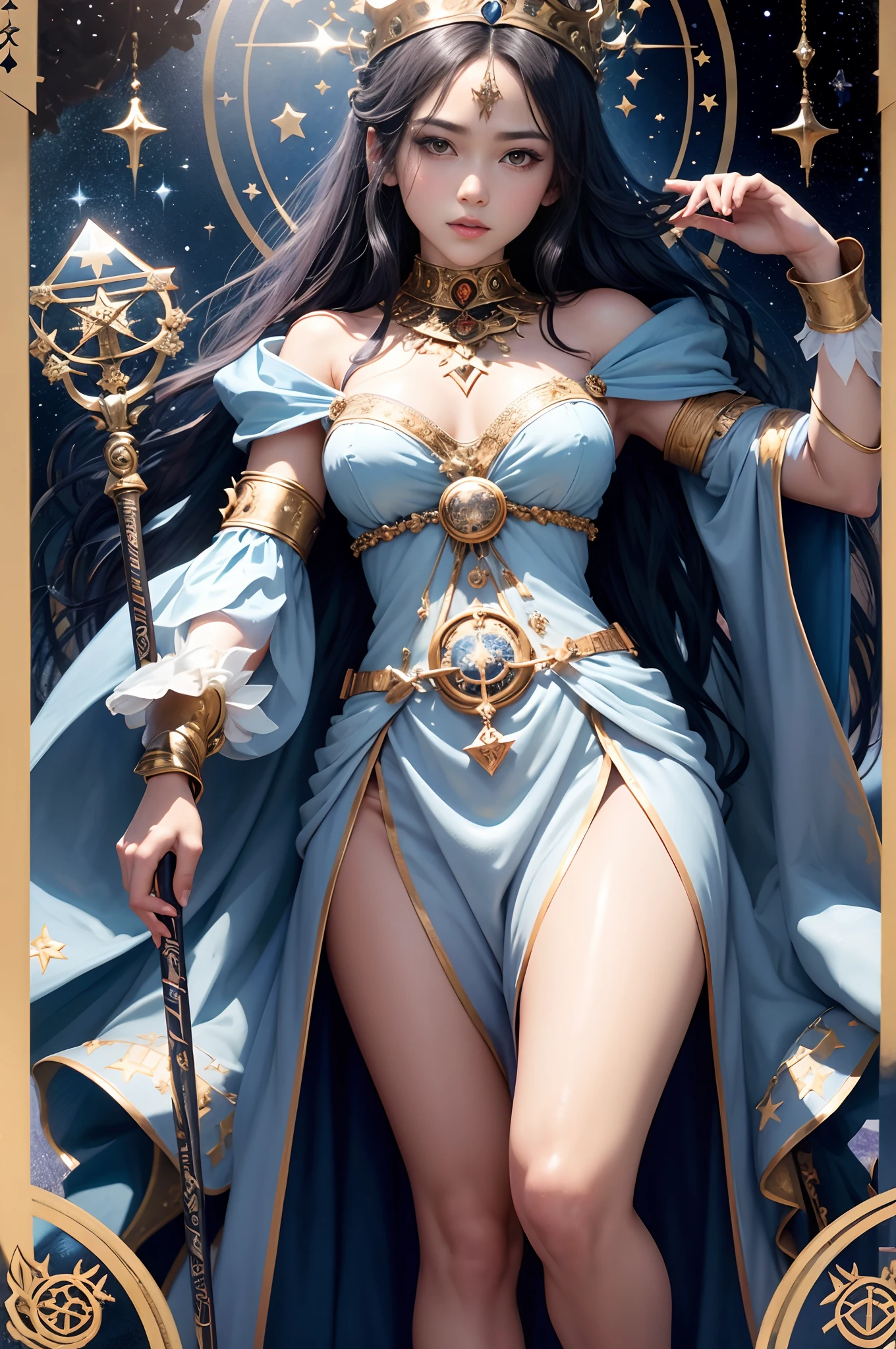 Background with