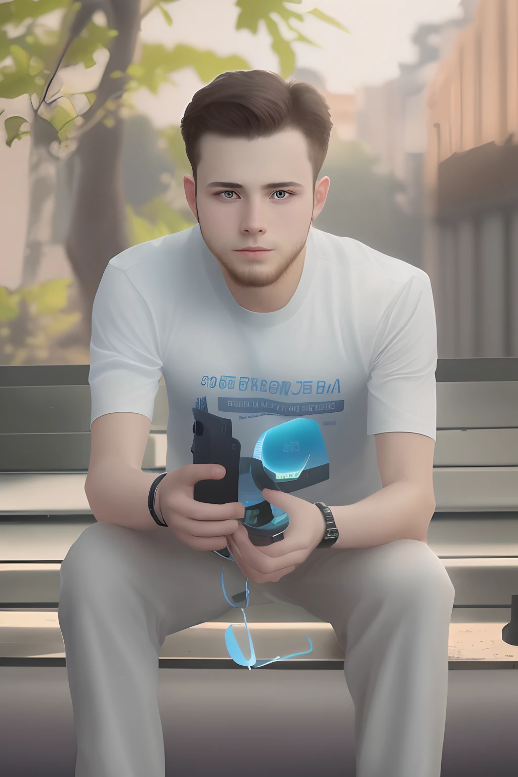 Change background, smart boy, realistic face, 8k picture, very clear image