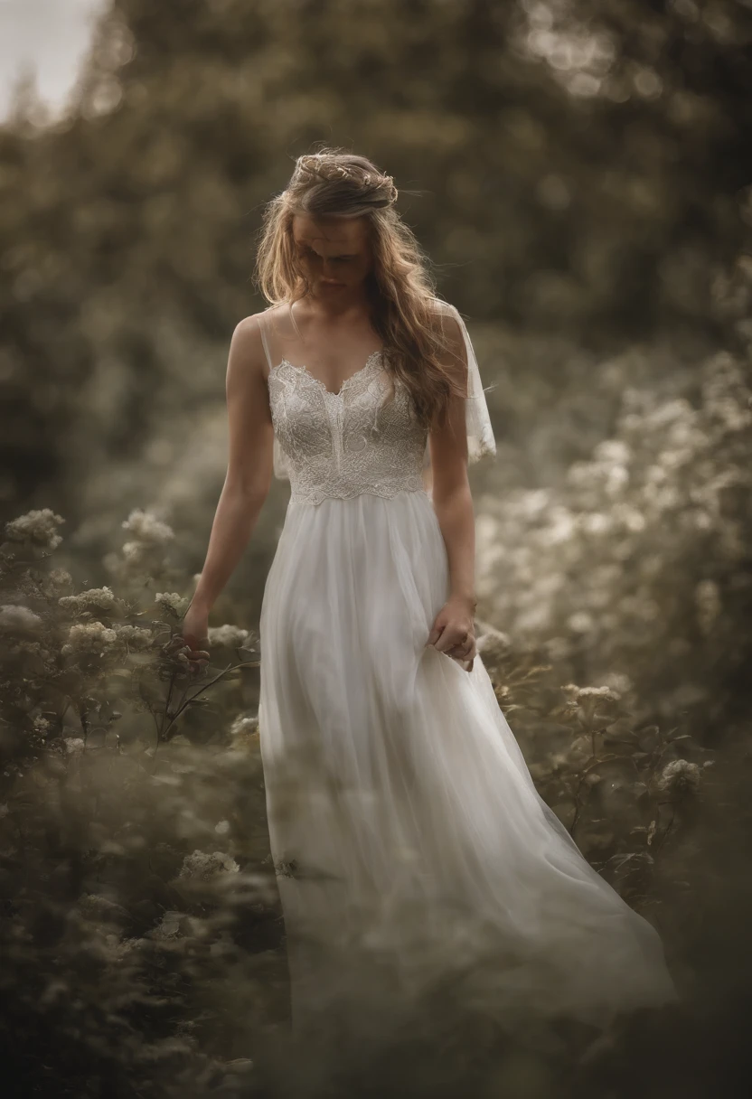 Look like a Like haven and white angel