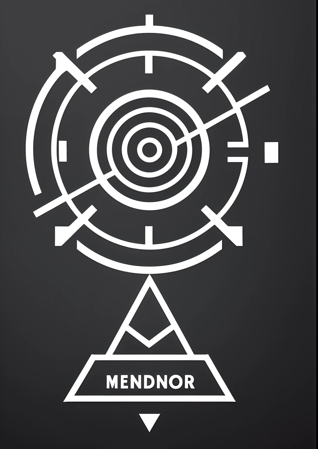 CREATE A VECTOR ICON FOR TECHNOLOGY MENTOR