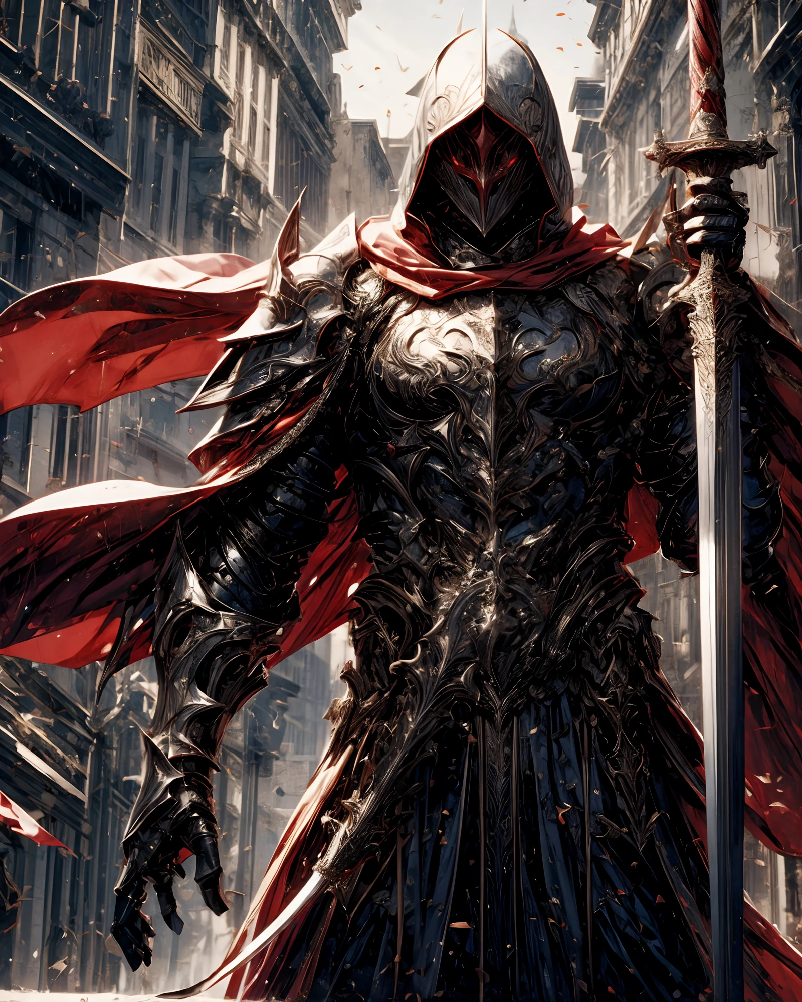 ((remove extra sword blade))