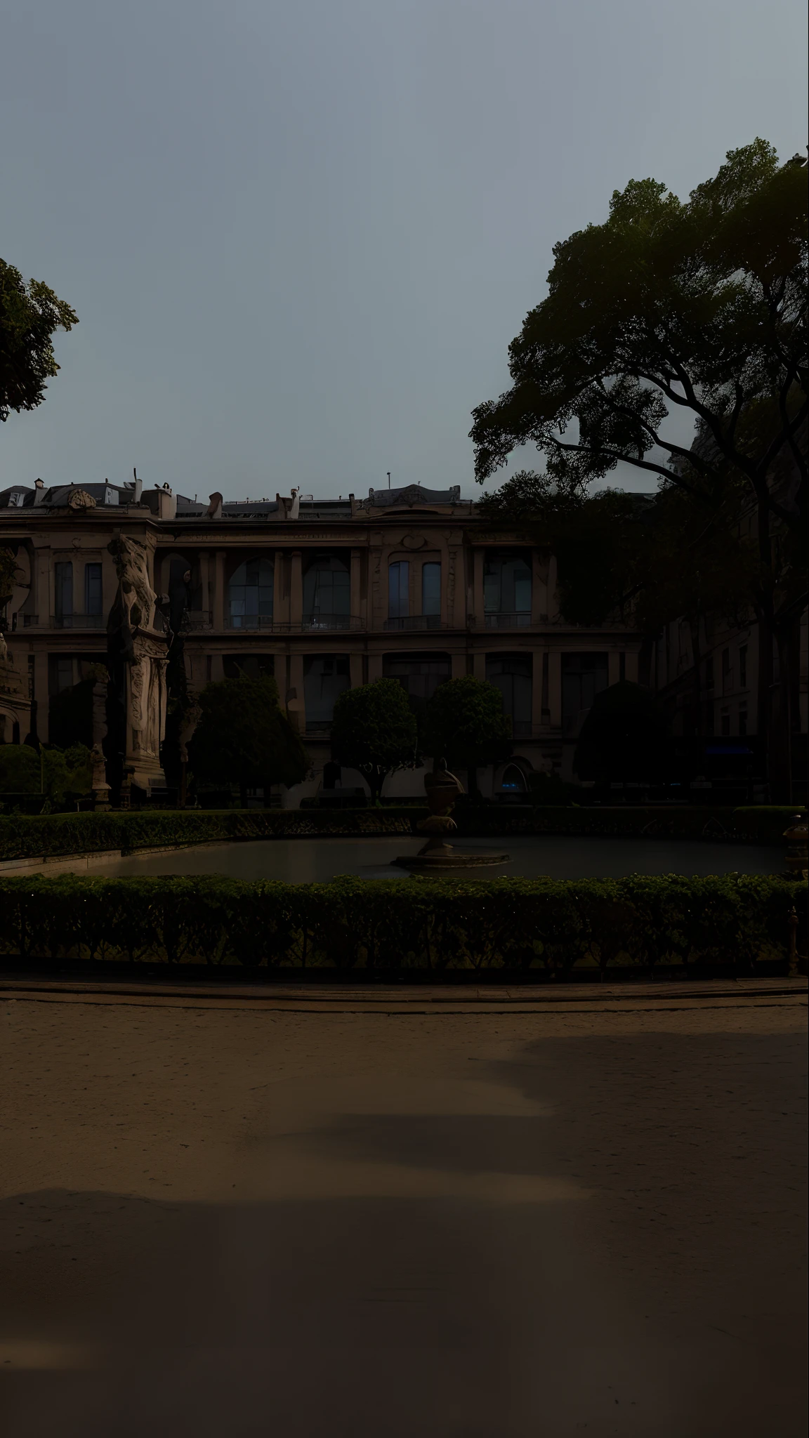 (best quality,4k,8k,highres,masterpiece:1.2),ultra-detailed,realistic,Paris aesthetic,French architecture,beautiful detailed buildings,gorgeous cityscapes,romantic atmosphere,elegant structures,vibrant colors,classic charm,historical landmarks,ornate facades,charming cobblestone streets,quaint cafes,bustling boulevards,striking rooftops,delicate balconies,marble statues,grandeur of Haussmann architecture,rustic charm of Montmartre,effortless elegance of Le Marais,iconic Eiffel Tower silhouette,picturesque River Seine,flourishing gardens,gorgeous night views,soft golden sunlight,captivating street art,hauntingly beautiful cathedrals,traditional Parisian architecture,Art Nouveau influences,impressive symmetrical designs,elegant ironwork,breathtaking balconies with intricate details,sophisticated arches and columns,impeccable symmetry,exquisite craftsmanship,vivid color palette,ethereal lighting,lively atmosphere,vintage aesthetic,spellbinding beauty.