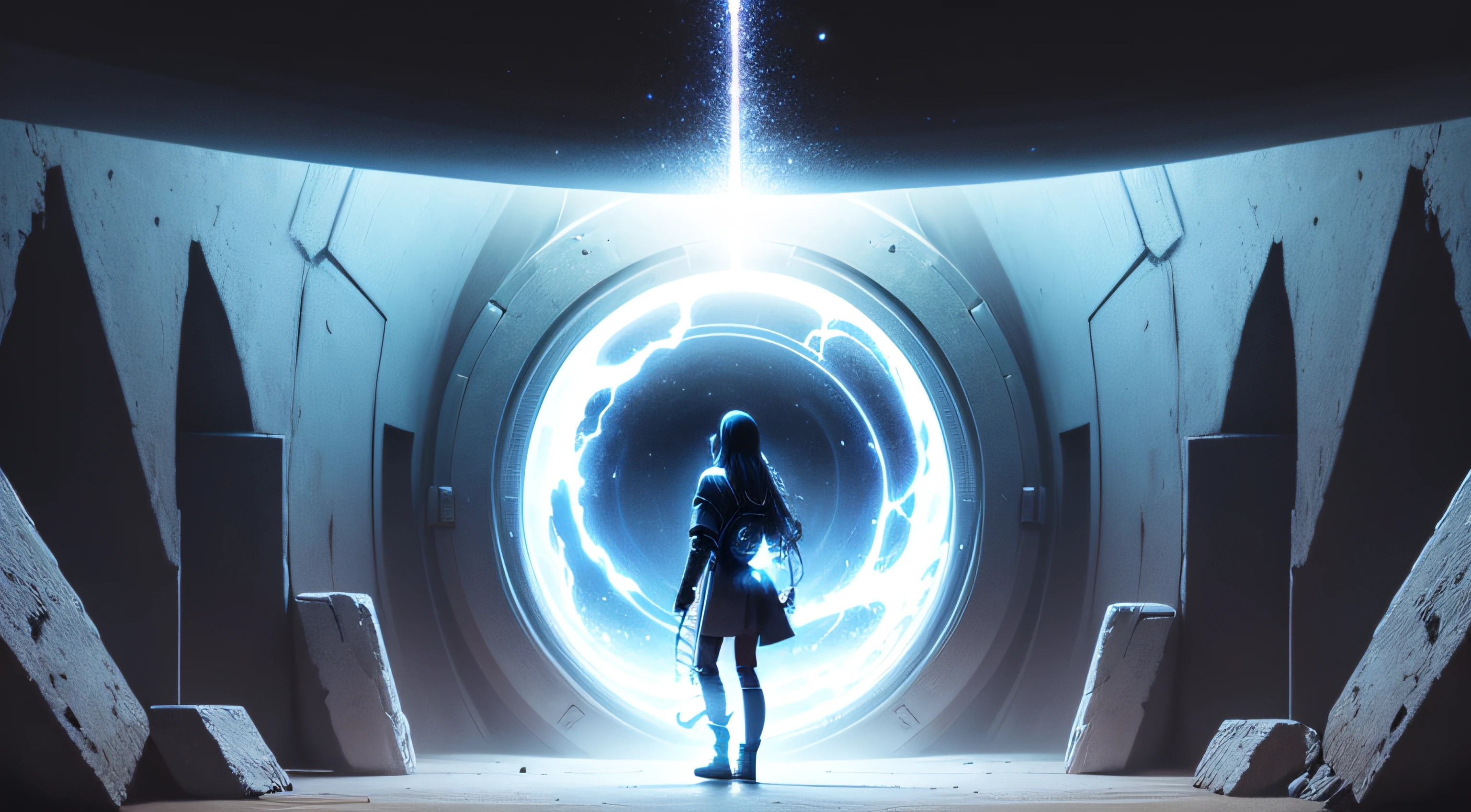 portal to another world