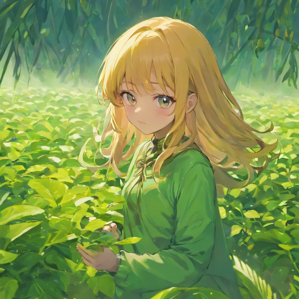 Slave girl happily fiddling with soil in strawberry field、Realistic anime art style, realistic anime 3 d style, Detailed Digital Anime Art, charming anime girls, largeeyes,cabelos preto e longos,Realistic anime art style, 4k manga wallpapers, Beautiful anime girl, 4k anime wallpaper, style of anime4 K, Anime Realism Style, detailed portrait of an anime girl The background is a rough wilderness