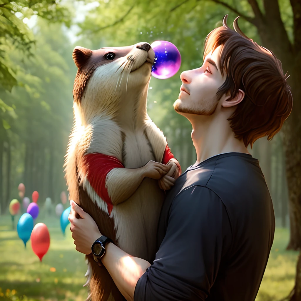 Juggolo beaver