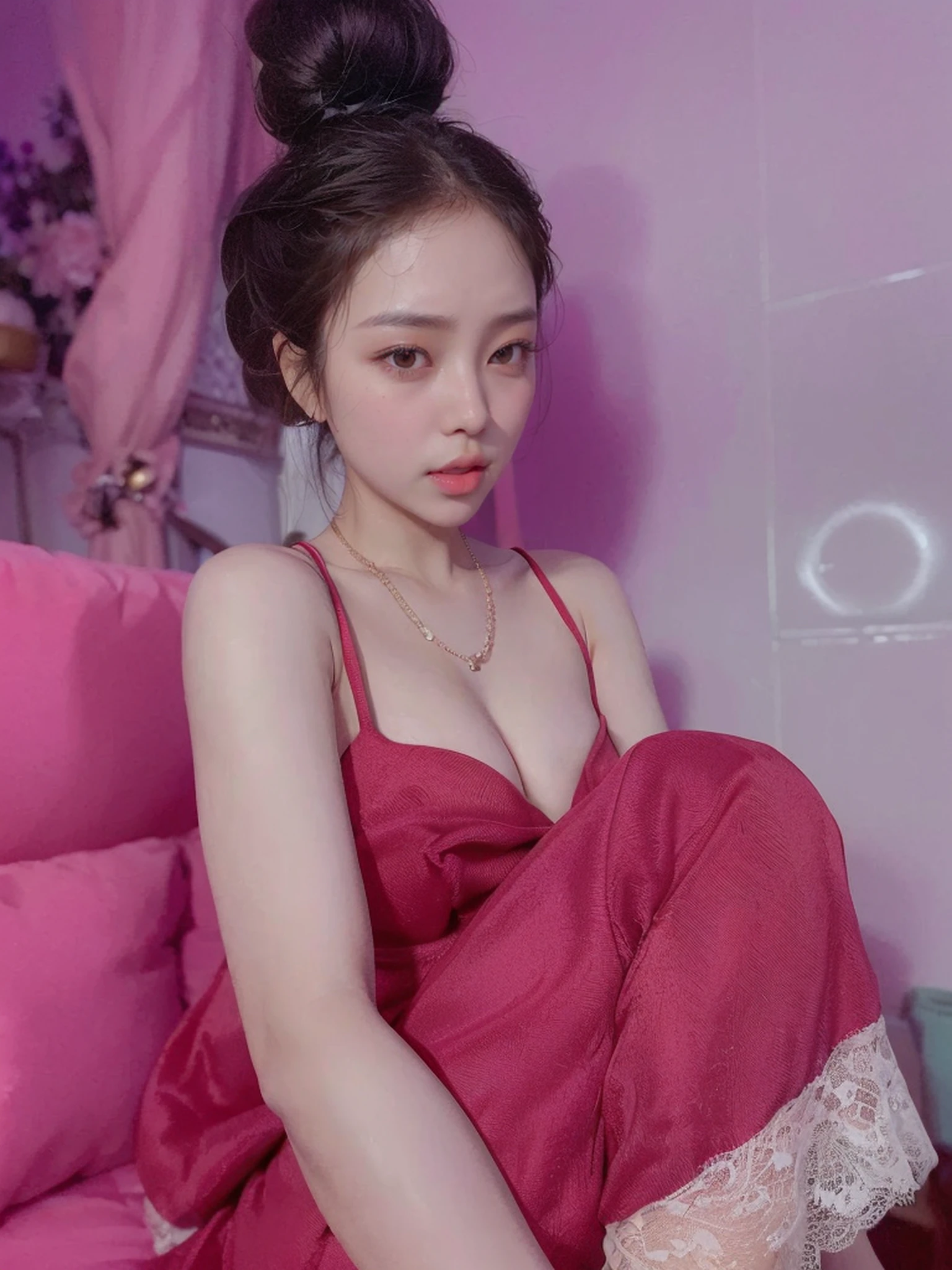beautiful sexy vietnamese girl, 16k image, very detail image, black eyes, Heart lips, Charming expressions, Extremely detailed and realistic photos. sharp focus. Extremely detailed photos, Skin details, Face details, Hair details, Thoracic area details. nsfw:1.3, black eyes, wide open, Look straight at the camera, Very detailed eyes, very wide open eyes. two eyes equal, very balanced, Affectionate gaze, The sides of the chest are proportional, Erotic, nsfw:1.5, Extremely realistic photos, Realism, (raw photo), Extremely detailed photo, ((pointedrednipples)), ((exposednipples)), ((very thin thong micro sexy wear)), ((((exposeddetailedpussy)))), (((deep and very long camel toe))), (((very small beautiful chest sagging, very Natural breast shape))), (((slim fit body))), (((relaxed breasts))), ((((hairypussy)))), ((((flatlustfulpussy)))), ((((detailpussyhair)))), ((((((naturalsensualnipples))))))