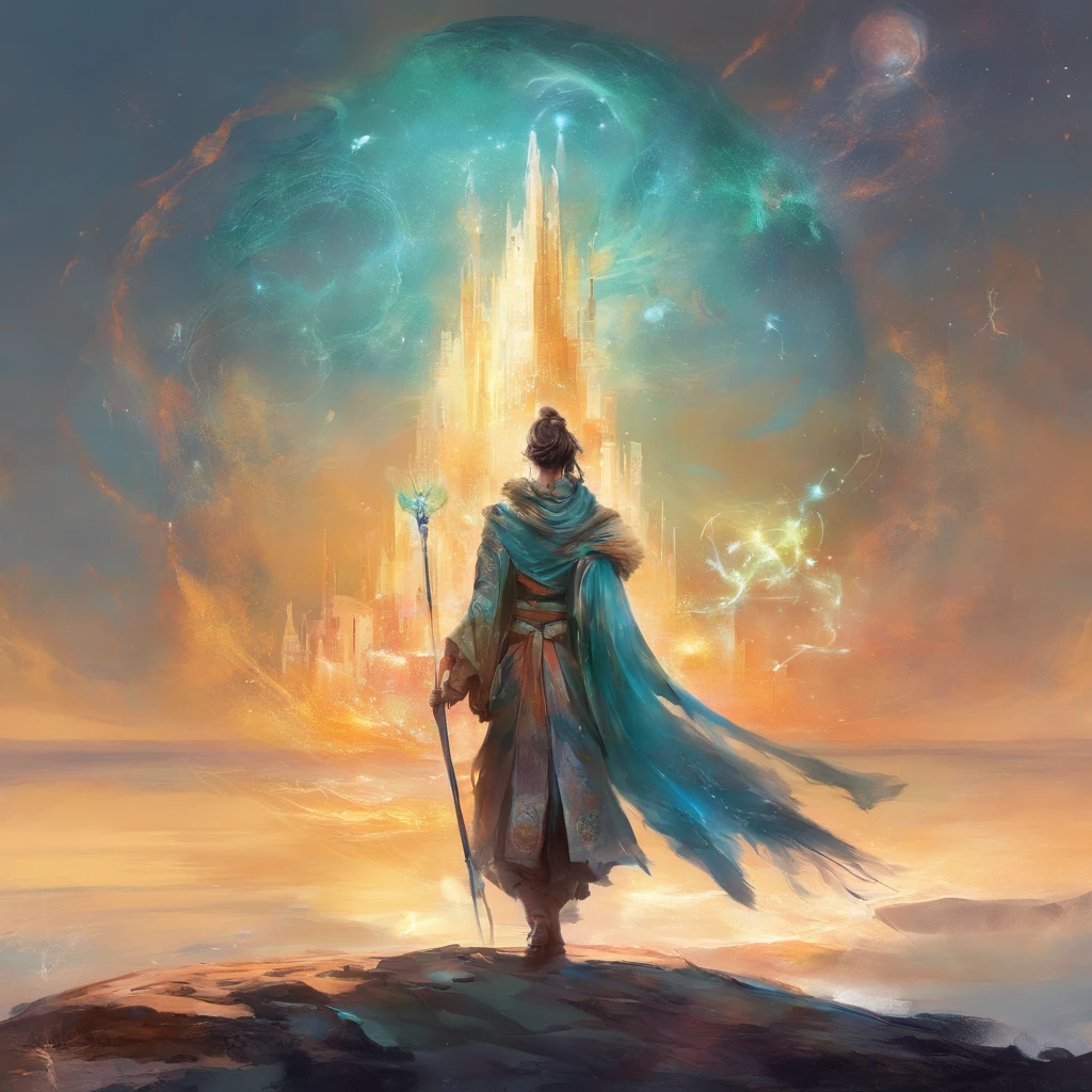 fullllbody,Perfect alignment, Sand monk in jacket,, Wearing sunglasses, cheerfulness, Standing, Abstract beauty, Centered, Approaching perfection, Dynamic, Highly detailed, Smooth, in 8K, hight resolution, Illustration, art by carne griffiths and wadim kashin, White background