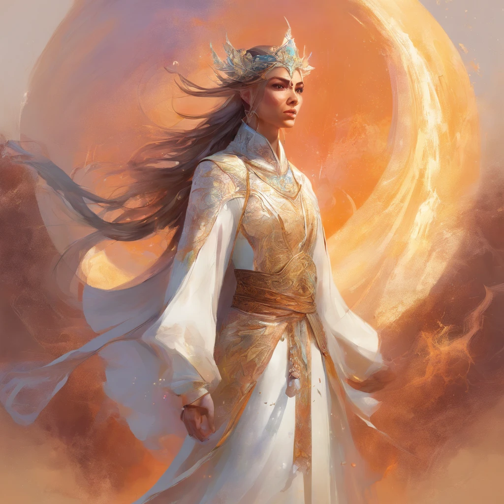 fullllbody,Perfect alignment, Sand monk in jacket，, Wearing sunglasses, cheerfulness, Standing, Abstract beauty, Centered, Approaching perfection, Dynamic, Highly detailed, Smooth, in 8K, hight resolution, Illustration, art by carne griffiths and wadim kashin, White background