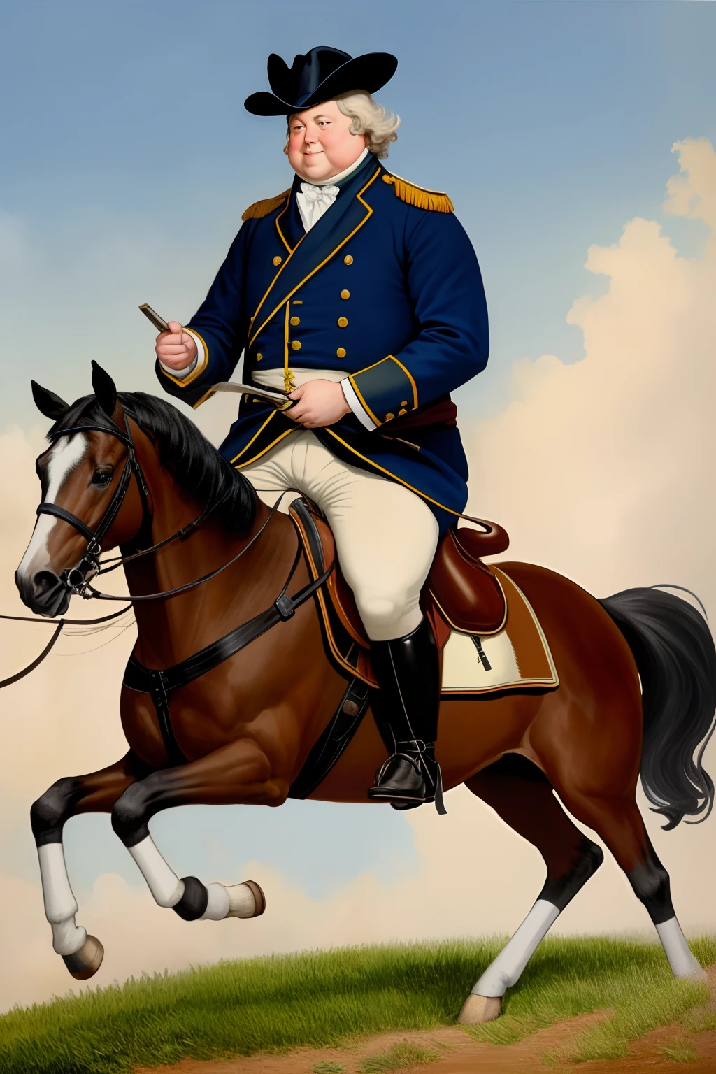 Fat Paul Revere