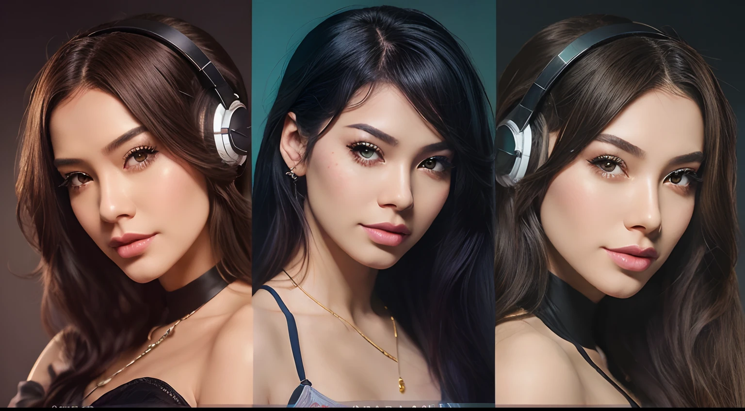 garota anime dj com cabelo loiro e olhos azuis , ross estilo tran, no estilo de ross tran, inspirado em Ross Tran, cenario de estudio de dj rossdraws global illumination, estilo artgerm, ross tran 8 k, artgerm e atey ghailan, por Ross Tran, menina de cabelos brancos perfeitos, ross tran!!!, bela pintura de personagem